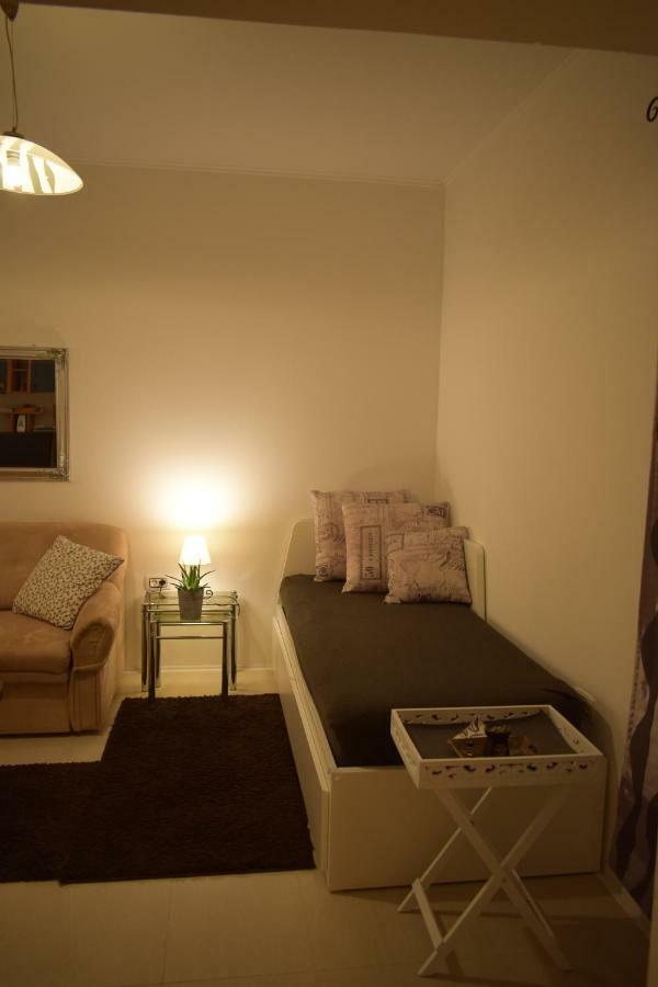 Studio-Apartman Relax Опатия Экстерьер фото