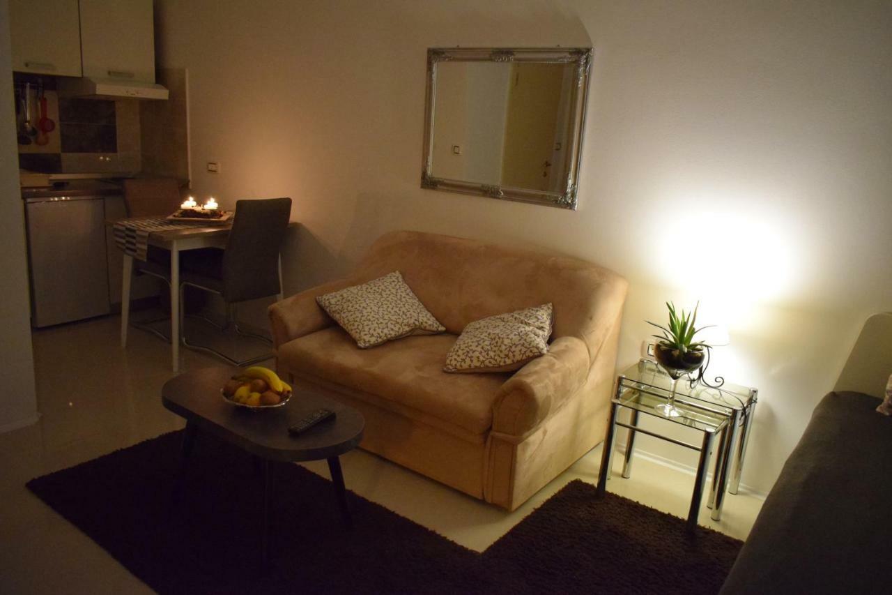 Studio-Apartman Relax Опатия Экстерьер фото