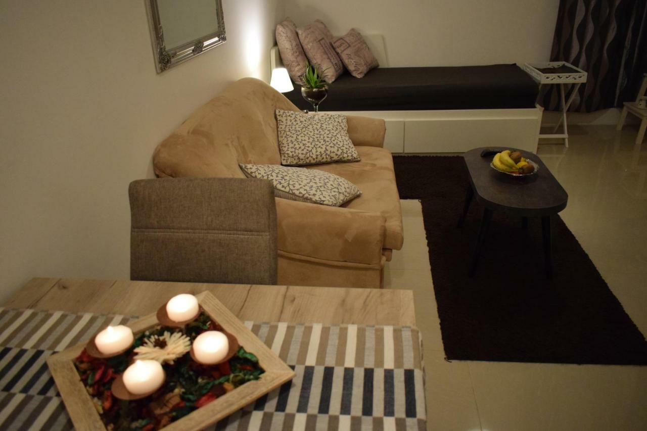 Studio-Apartman Relax Опатия Экстерьер фото