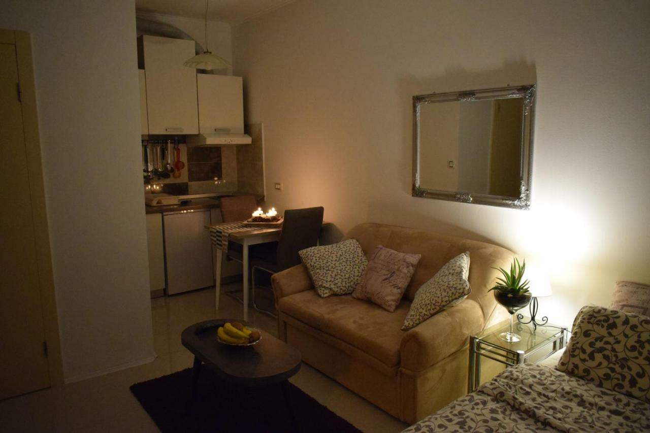 Studio-Apartman Relax Опатия Экстерьер фото