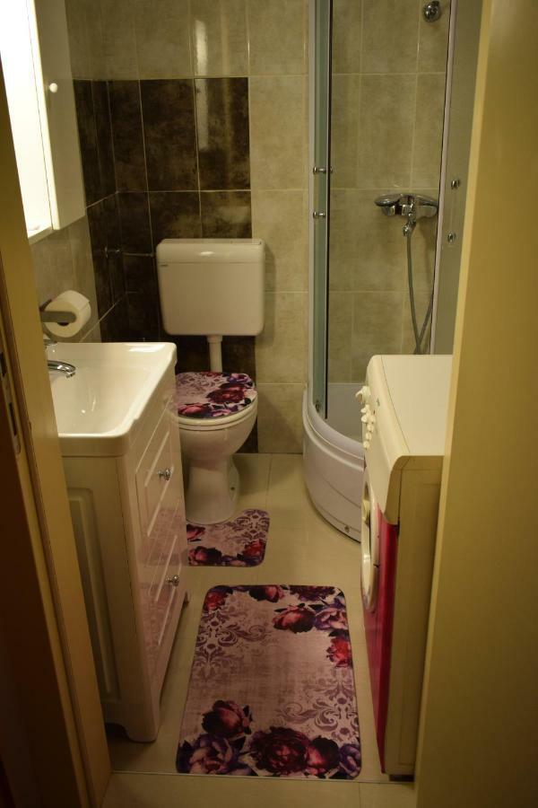 Studio-Apartman Relax Опатия Экстерьер фото