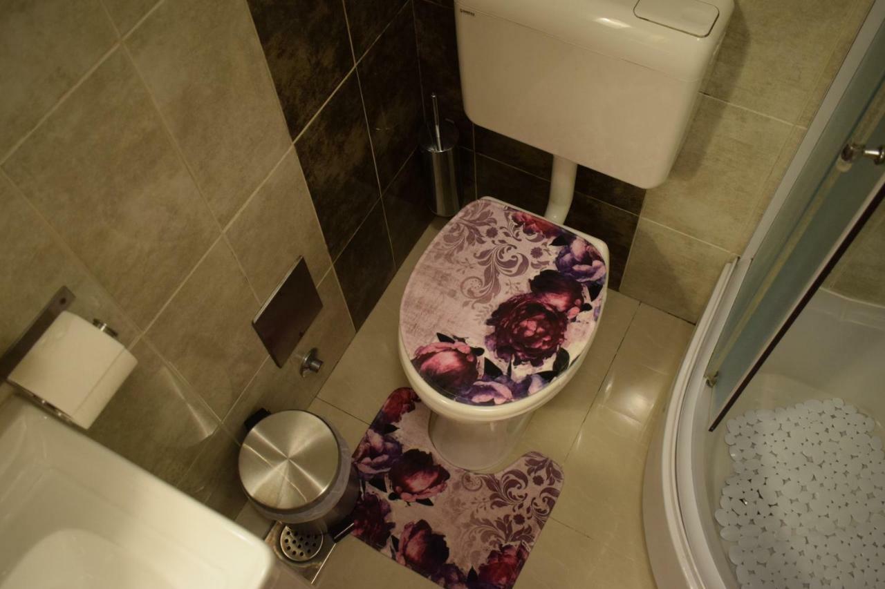 Studio-Apartman Relax Опатия Экстерьер фото